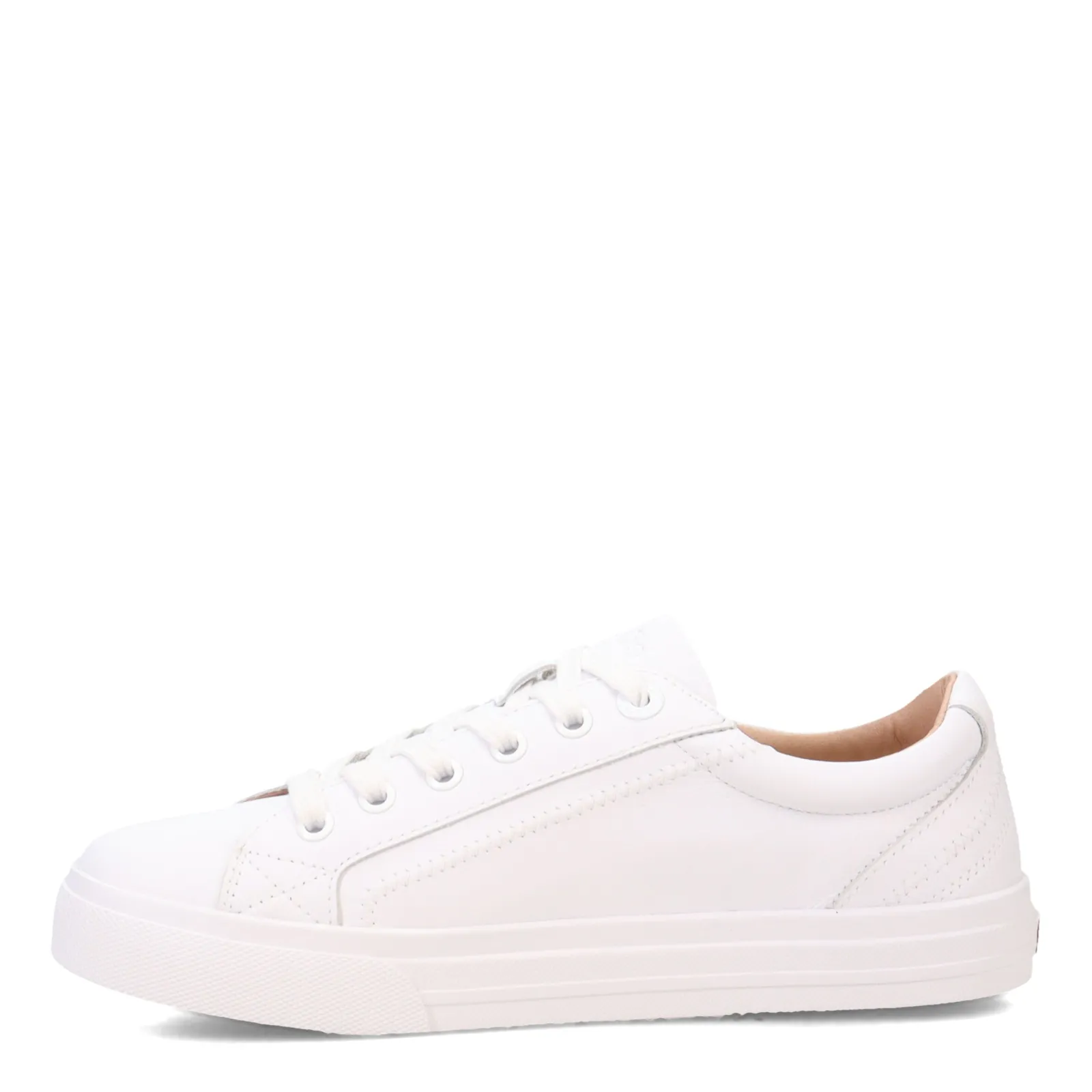 Taos Sneakers & Athletic|Women's , Plim Soul Lux Sneaker White Leather