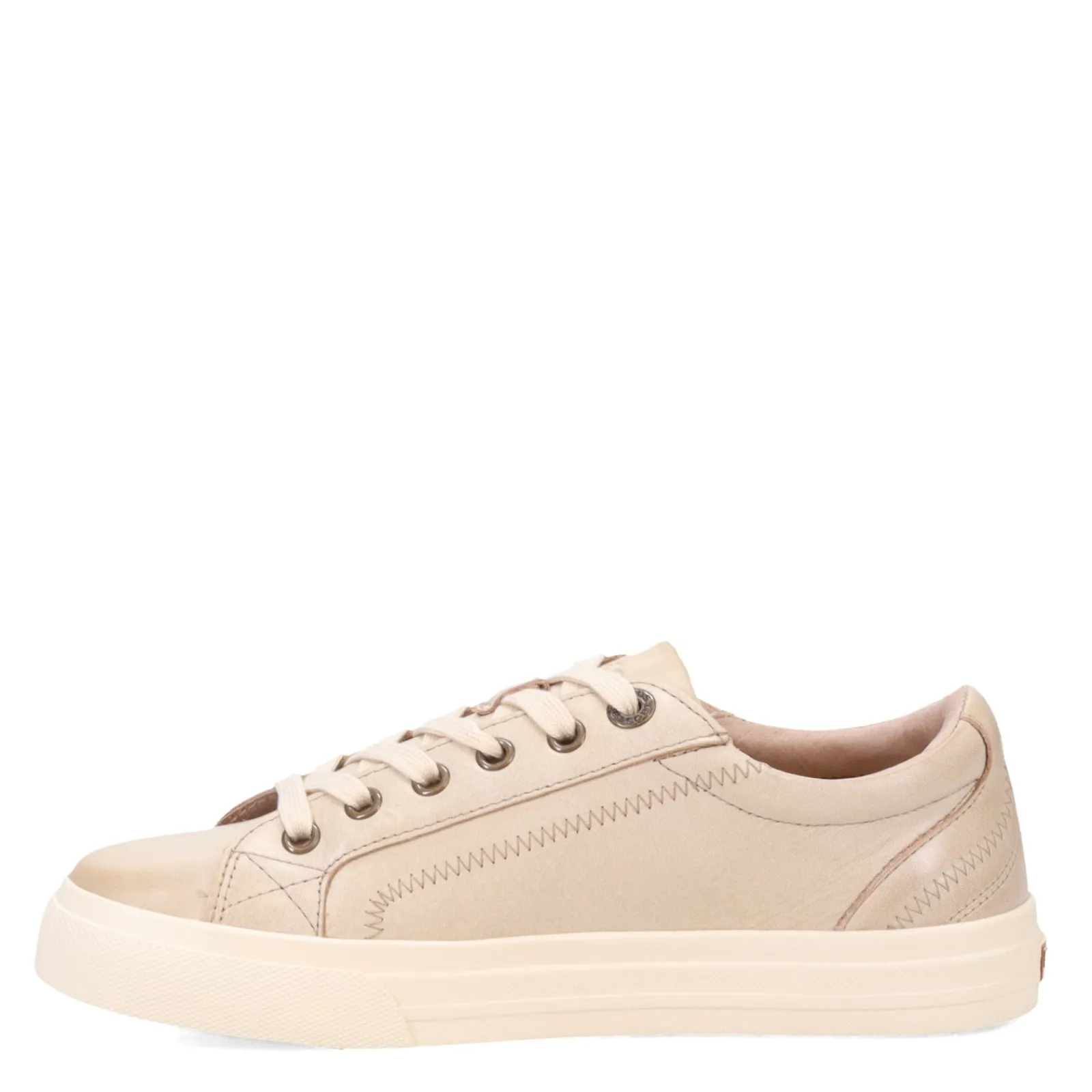 Taos Sneakers & Athletic|Women's , Plim Soul Lux Sneaker Oyster Leather