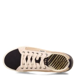 Taos Sneakers & Athletic|Women's , Plim Soul Sneaker Black/Tan Multi