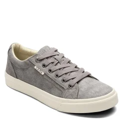Taos Sneakers & Athletic|Women's , Plim Soul Sneaker Grey Wash Canvas