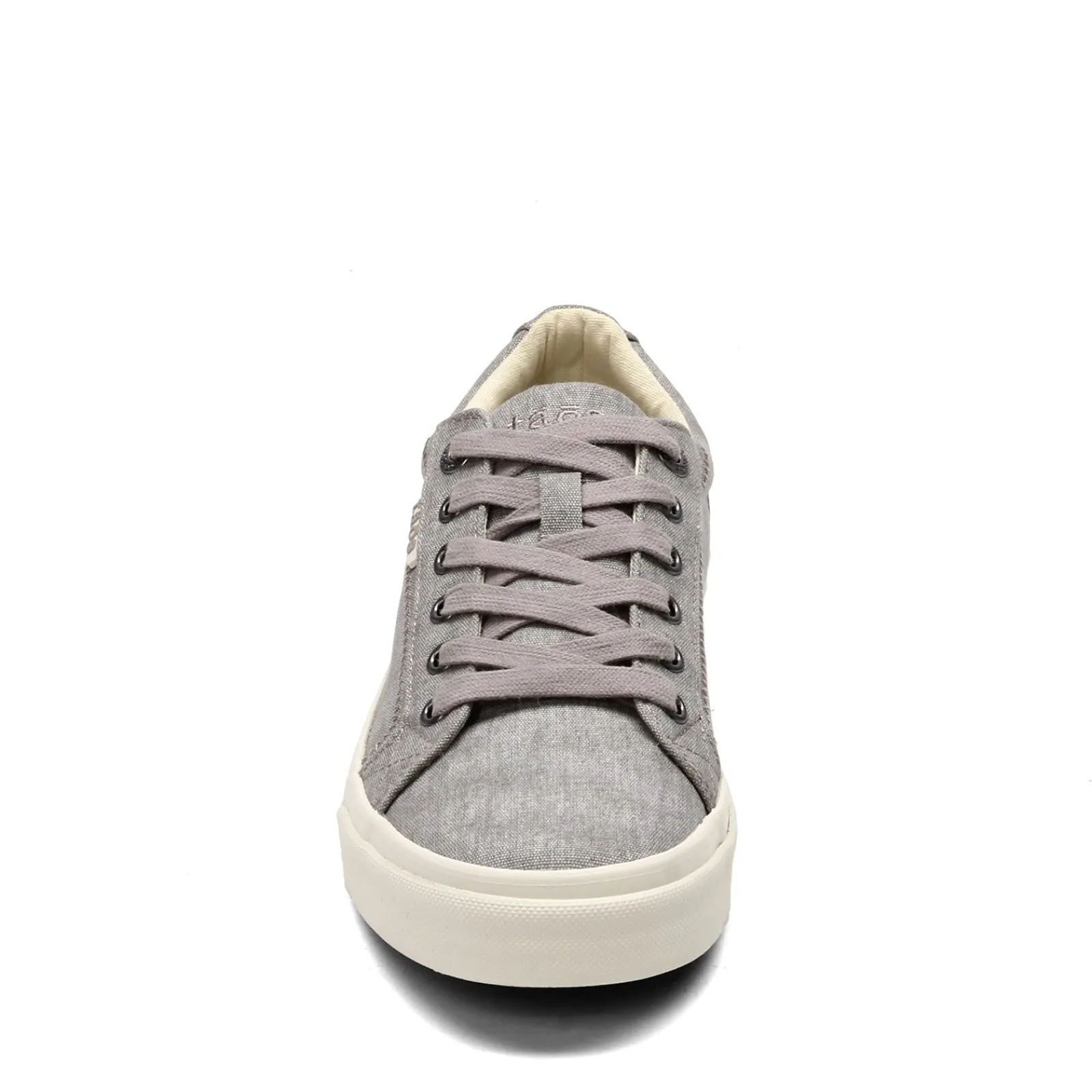 Taos Sneakers & Athletic|Women's , Plim Soul Sneaker Grey Wash Canvas