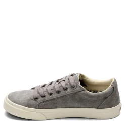 Taos Sneakers & Athletic|Women's , Plim Soul Sneaker Grey Wash Canvas