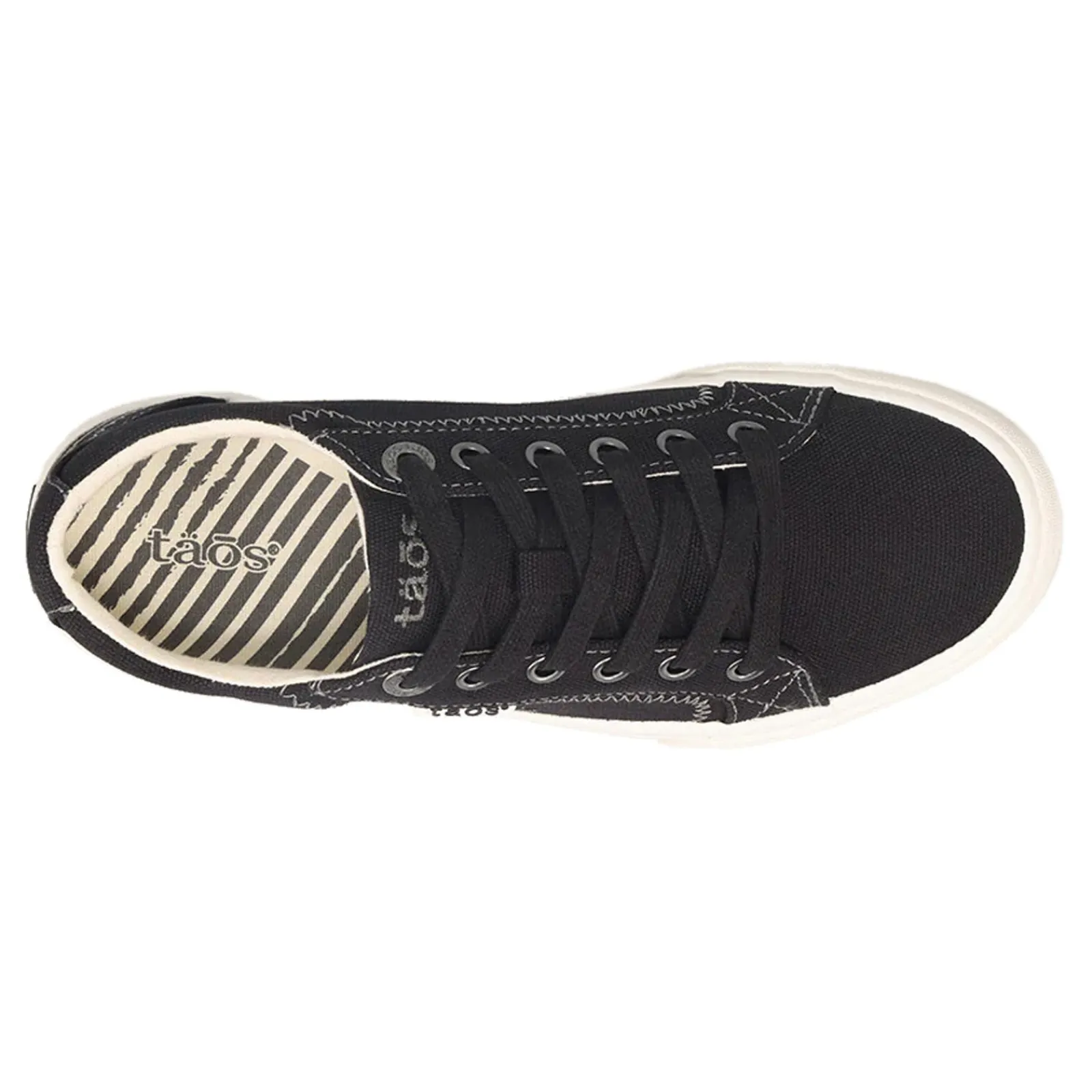 Taos Sneakers & Athletic|Women's , Plim Soul Sneaker Black