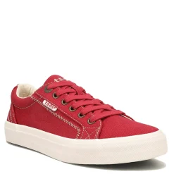 Taos Sneakers & Athletic|Women's , Plim Soul Sneaker Red