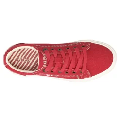Taos Sneakers & Athletic|Women's , Plim Soul Sneaker Red