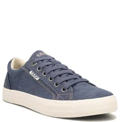 Taos Sneakers & Athletic|Women's , Plim Soul Sneaker Blue Wash