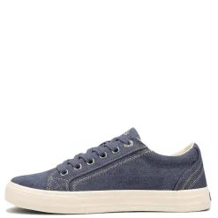 Taos Sneakers & Athletic|Women's , Plim Soul Sneaker Blue Wash