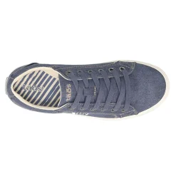 Taos Sneakers & Athletic|Women's , Plim Soul Sneaker Blue Wash