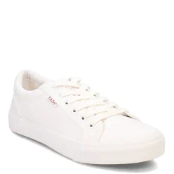 Taos Sneakers & Athletic|Women's , Plim Soul Sneaker White
