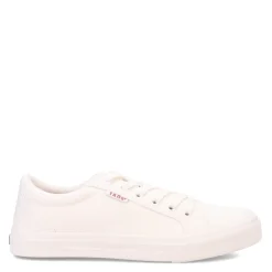 Taos Sneakers & Athletic|Women's , Plim Soul Sneaker White