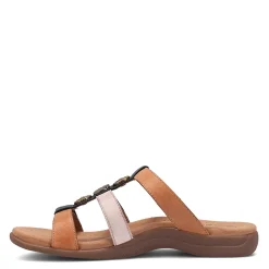 Taos Sandals|Women's , Prize 4 Sandal Tan Multi