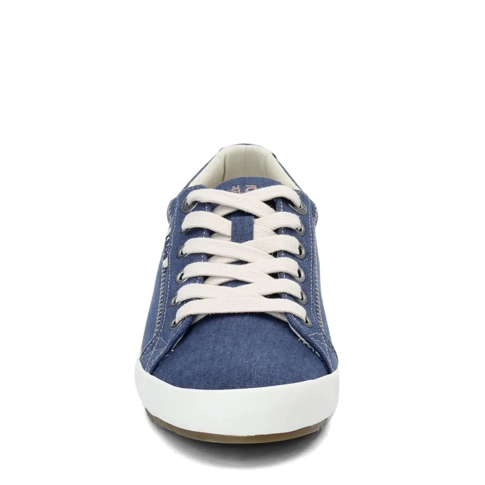 Taos Sneakers & Athletic|Women's , Star Sneaker Blue Wash Canvas