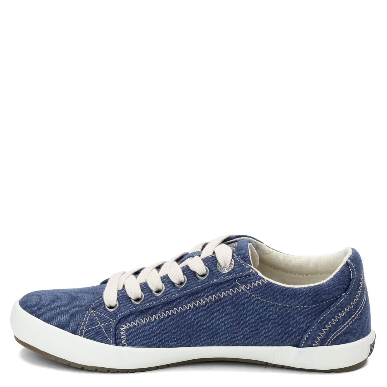 Taos Sneakers & Athletic|Women's , Star Sneaker Blue Wash Canvas