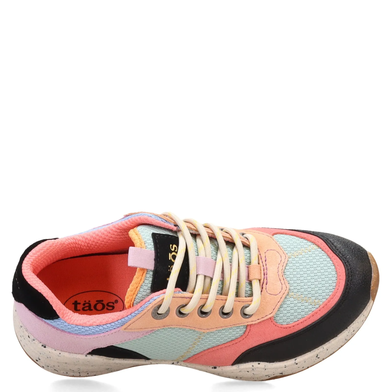 Taos Sneakers & Athletic|Women's , Super Hiker Sneaker Retro Multi