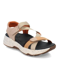 Taos Sandals|Women's , Super Z Sandal Tan Multi