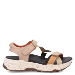 Taos Sandals|Women's , Super Z Sandal Tan Multi