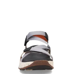 Taos Sandals|Women's , Super Z Sandal Grey Multi