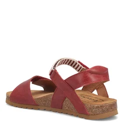Taos Sandals|Women's , Symbol Sandal Currant