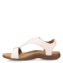 Taos Sandals|Women's , The Show Sandal White