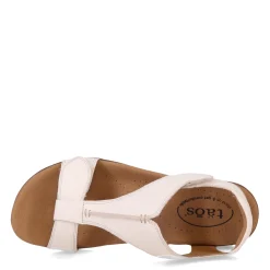 Taos Sandals|Women's , The Show Sandal White