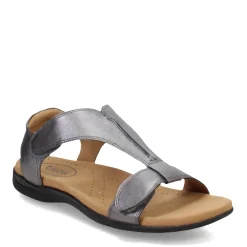 Taos Sandals|Women's , The Show Sandal Pewter