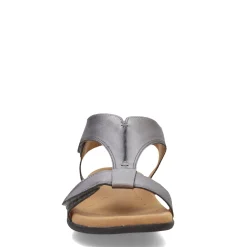 Taos Sandals|Women's , The Show Sandal Pewter
