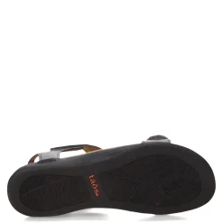 Taos Sandals|Women's , The Show Sandal Pewter