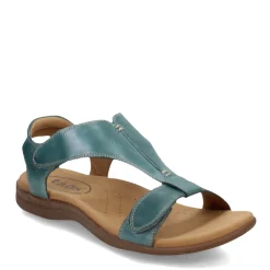 Taos Sandals|Women's , The Show Sandal Teal