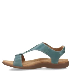 Taos Sandals|Women's , The Show Sandal Teal
