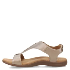 Taos Sandals|Women's , The Show Sandal Champagne