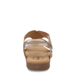 Taos Sandals|Women's , The Show Sandal Champagne