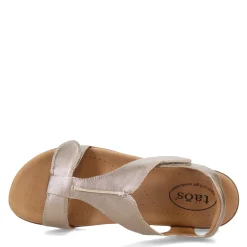 Taos Sandals|Women's , The Show Sandal Champagne