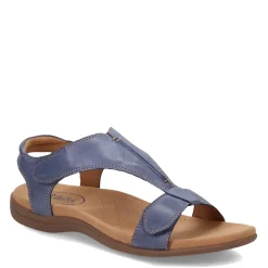 Taos Sandals|Women's , The Show Sandal Dark Blue