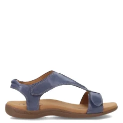 Taos Sandals|Women's , The Show Sandal Dark Blue