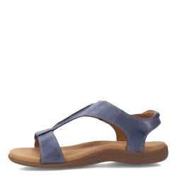 Taos Sandals|Women's , The Show Sandal Dark Blue