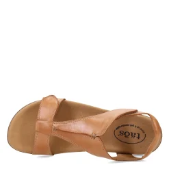 Taos Sandals|Women's , The Show Sandal Caramel