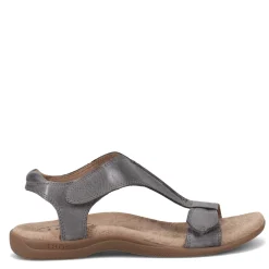 Taos Sandals|Women's , The Show Sandal Steel