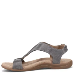Taos Sandals|Women's , The Show Sandal Steel