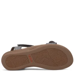 Taos Sandals|Women's , The Show Sandal Steel