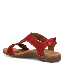 Taos Sandals|Women's , The Show Sandal Red