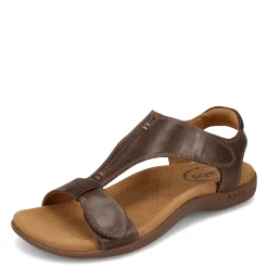 Taos Sandals|Women's , The Show Sandal Mocha