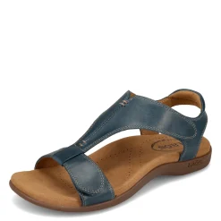 Taos Sandals|Women's , The Show Sandal Petrol Blue