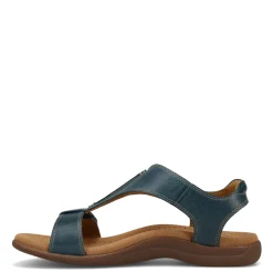Taos Sandals|Women's , The Show Sandal Petrol Blue