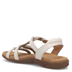 Taos Sandals|Women's , Trophy 2 Sandal Ice Emboss