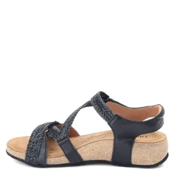 Taos Sandals|Women's , Trulie Sandal Black