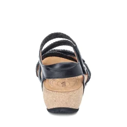 Taos Sandals|Women's , Trulie Sandal Black