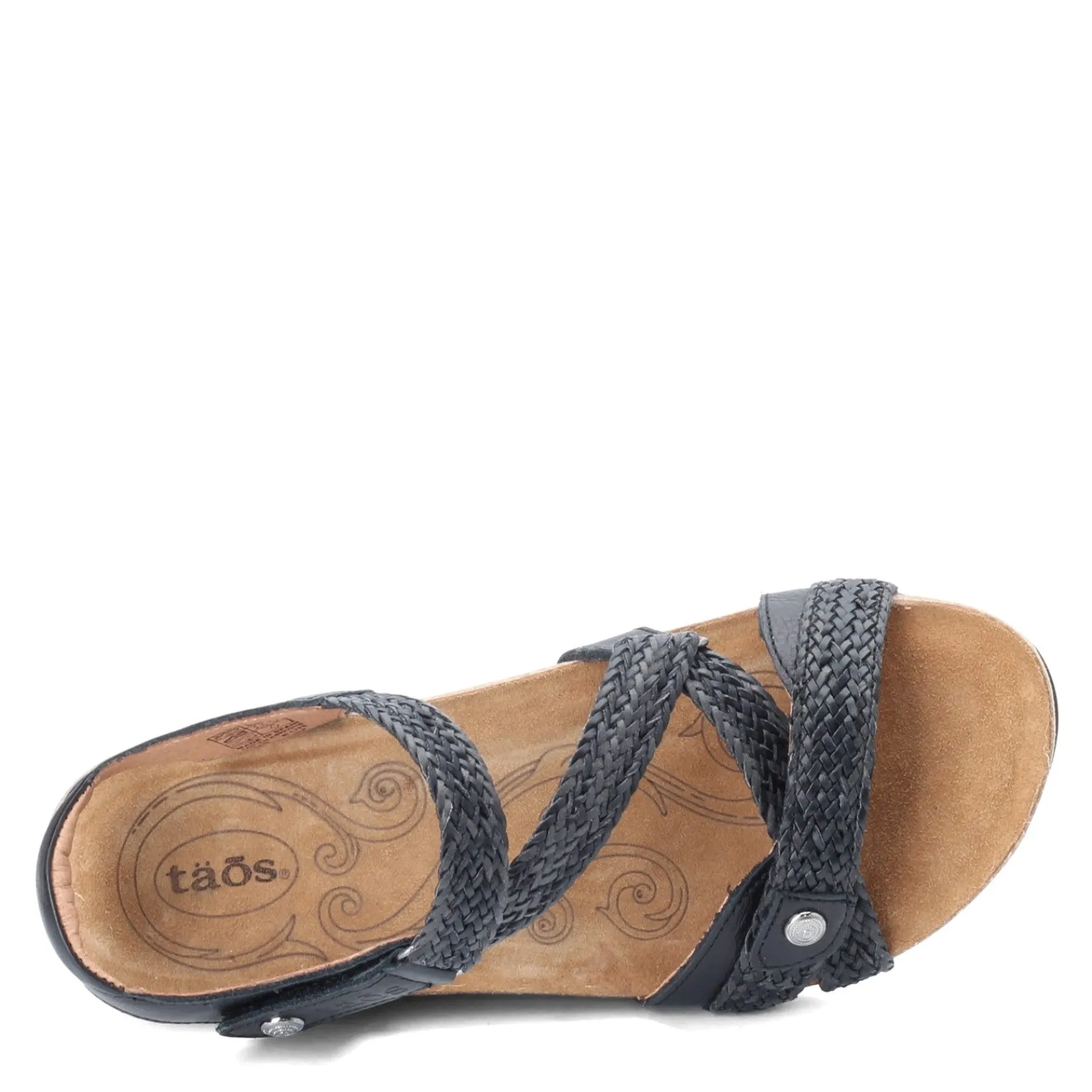 Taos Sandals|Women's , Trulie Sandal Black