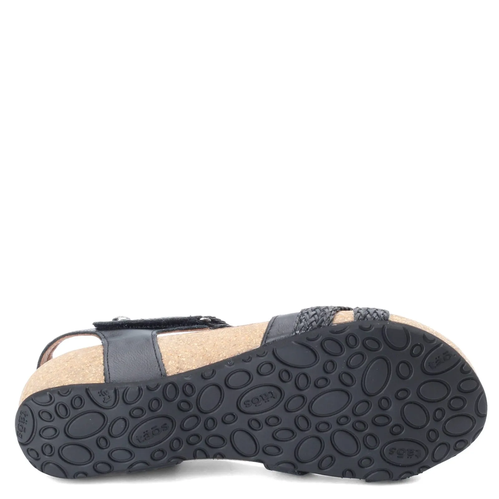 Taos Sandals|Women's , Trulie Sandal Black