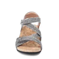 Taos Sandals|Women's , Trulie Sandal Dark Grey