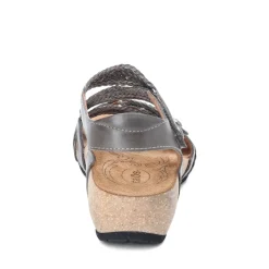 Taos Sandals|Women's , Trulie Sandal Dark Grey